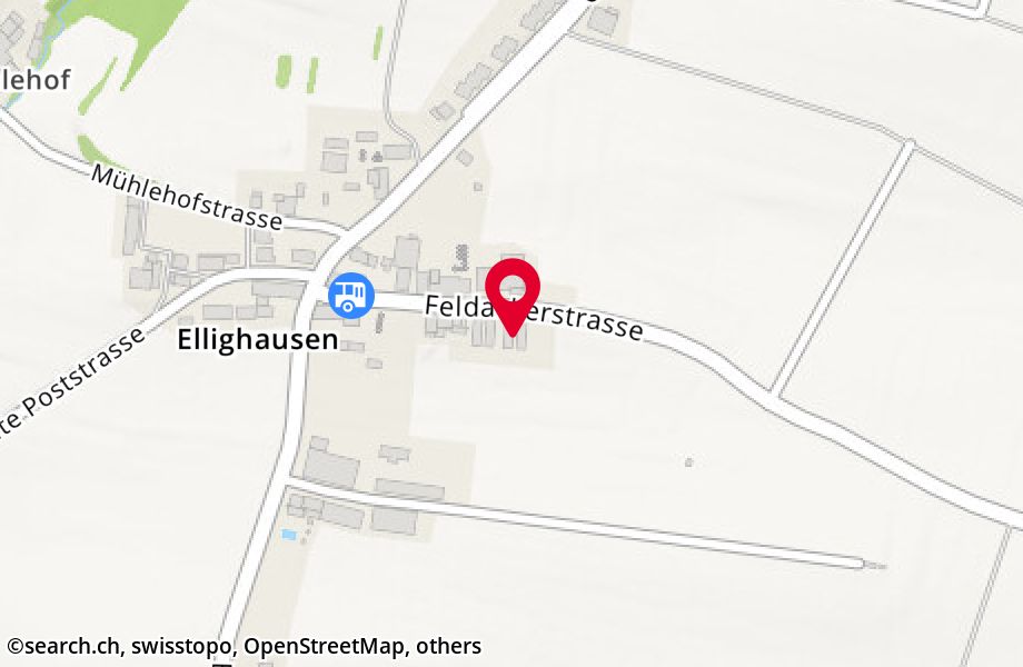 Feldackerstrasse 14, 8566 Ellighausen