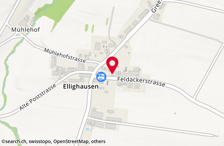Greestrasse 2, 8566 Ellighausen