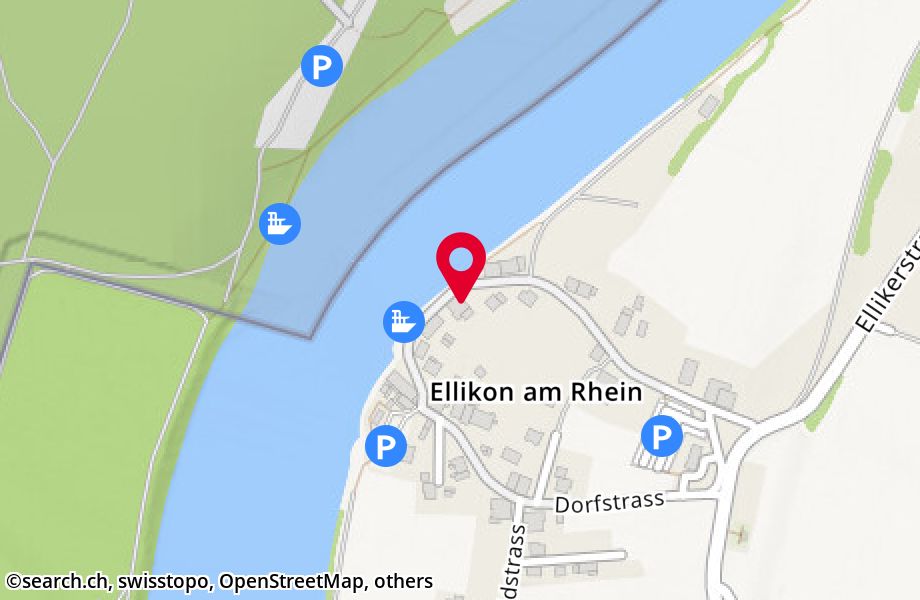 Dorfstrass 13, 8464 Ellikon am Rhein