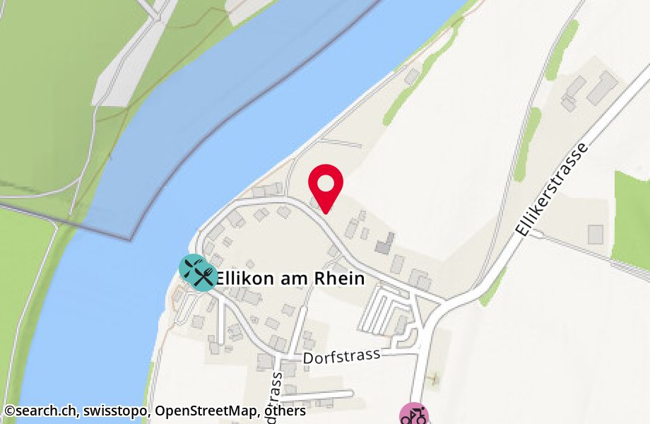 Dorfstrass 14, 8464 Ellikon am Rhein