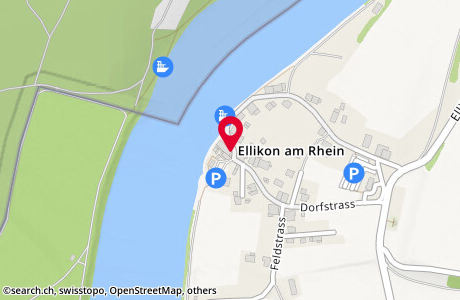 Dorfstrass 22, 8464 Ellikon am Rhein