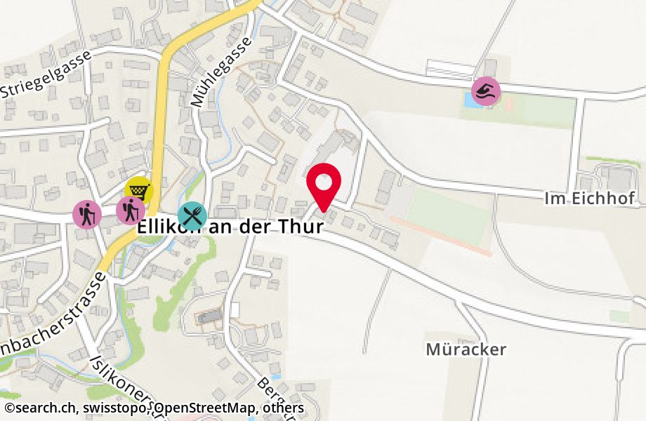 Bürglistrasse 2, 8548 Ellikon an der Thur