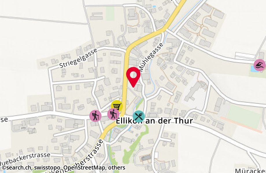 Uesslingerstrasse 4, 8548 Ellikon an der Thur