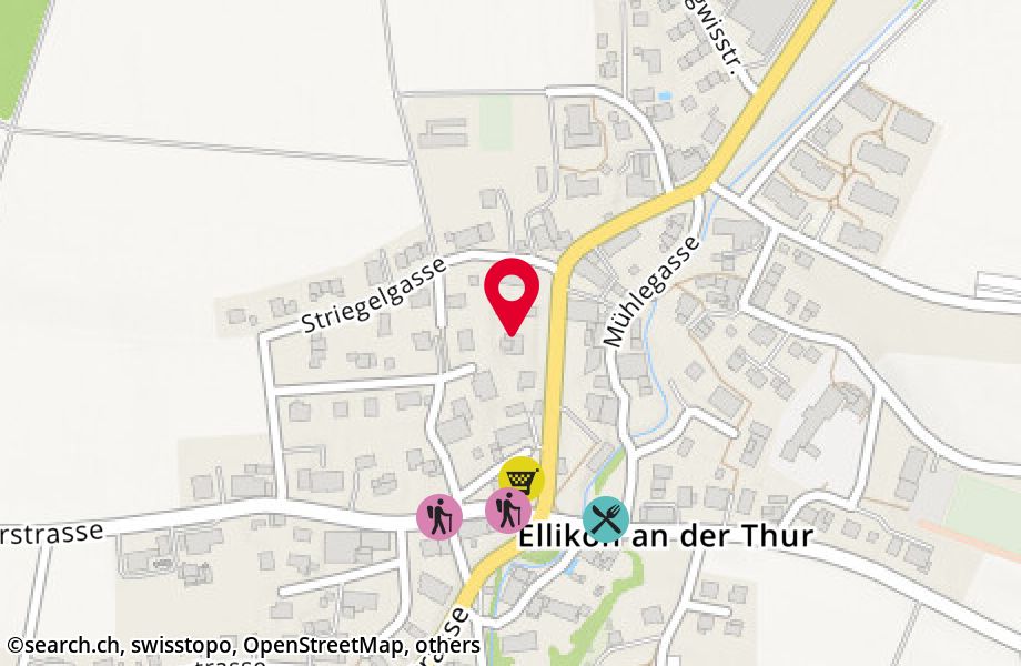 Uesslingerstrasse 5, 8548 Ellikon an der Thur