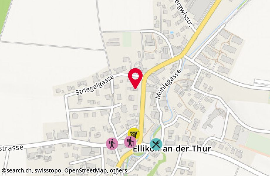 Uesslingerstrasse 7, 8548 Ellikon an der Thur