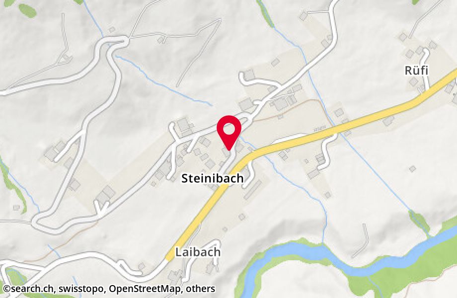 Steinibach 8, 8767 Elm