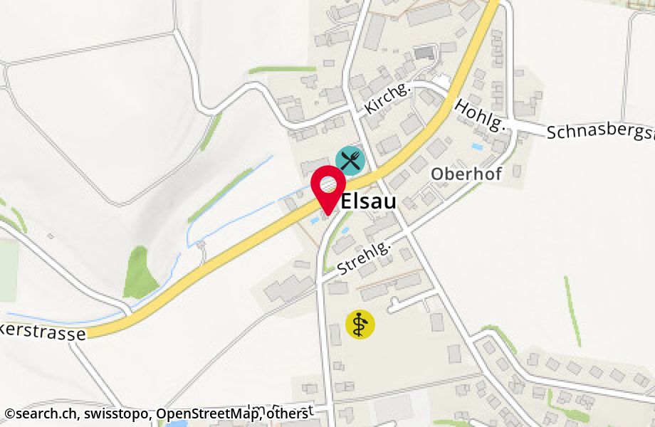Elsauerstrasse 2b, 8352 Elsau