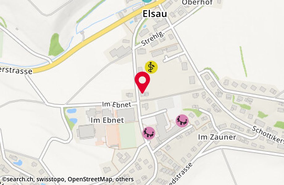 Elsauerstrasse 7, 8352 Elsau