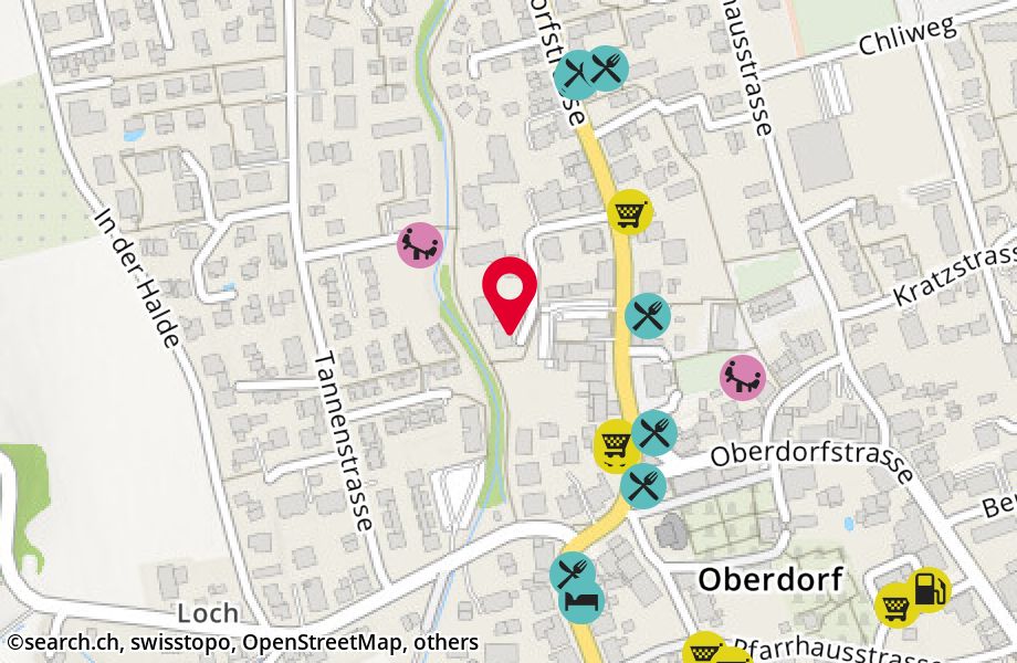 Bankstrasse 24, 8424 Embrach
