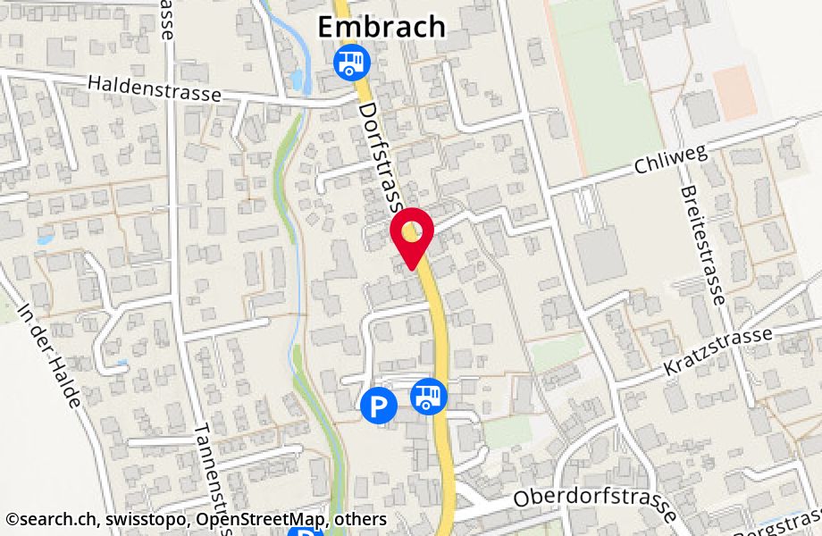 Dorfstrasse 31, 8424 Embrach