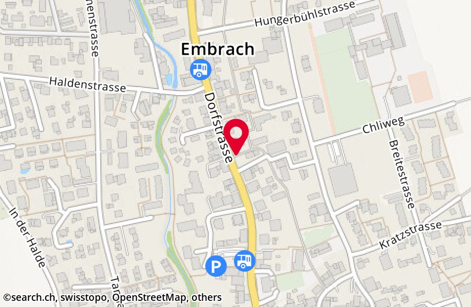 Dorfstrasse 42, 8424 Embrach