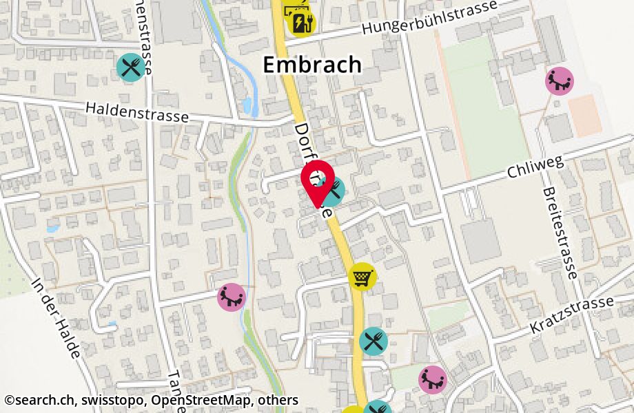 Dorfstrasse 43, 8424 Embrach
