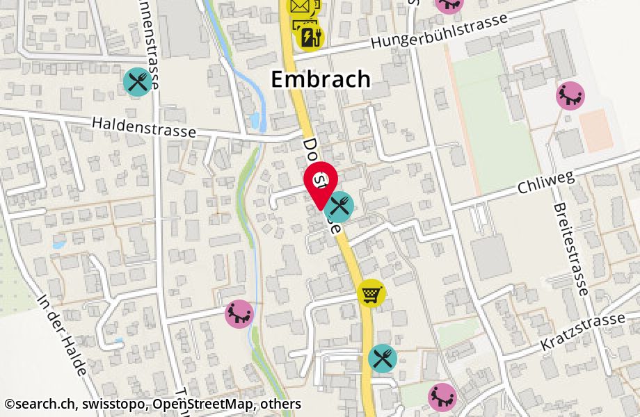 Dorfstrasse 45, 8424 Embrach