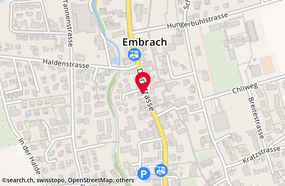 Dorfstrasse 47, 8424 Embrach