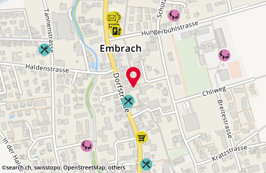 Dorfstrasse 48, 8424 Embrach