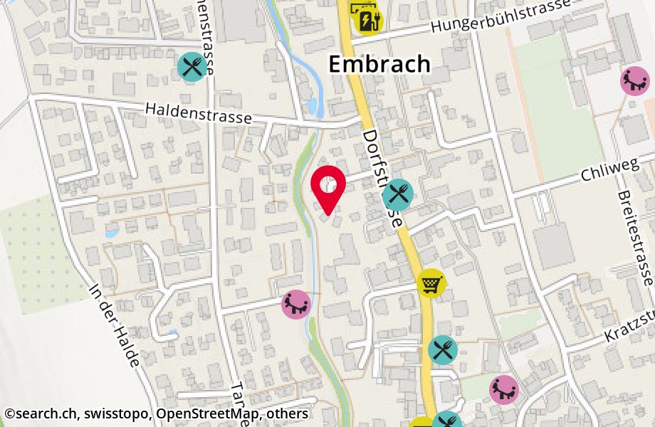 Dorfstrasse 51B, 8424 Embrach