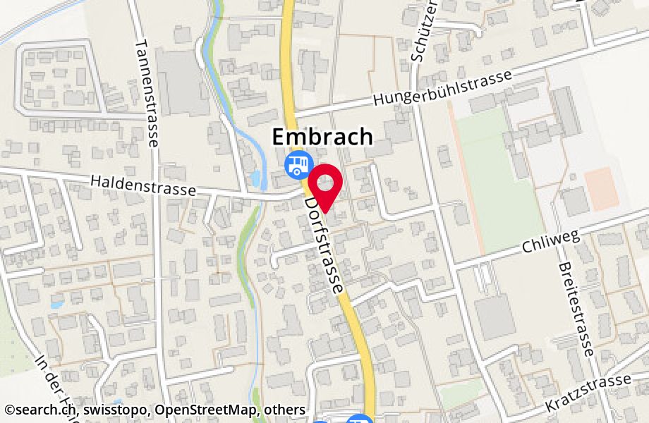 Dorfstrasse 54, 8424 Embrach