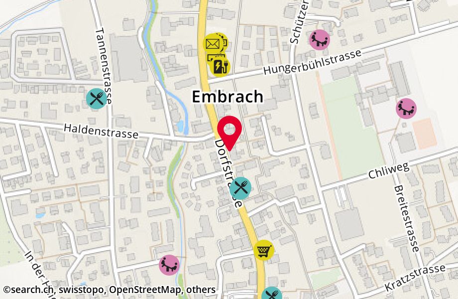 Dorfstrasse 54, 8424 Embrach