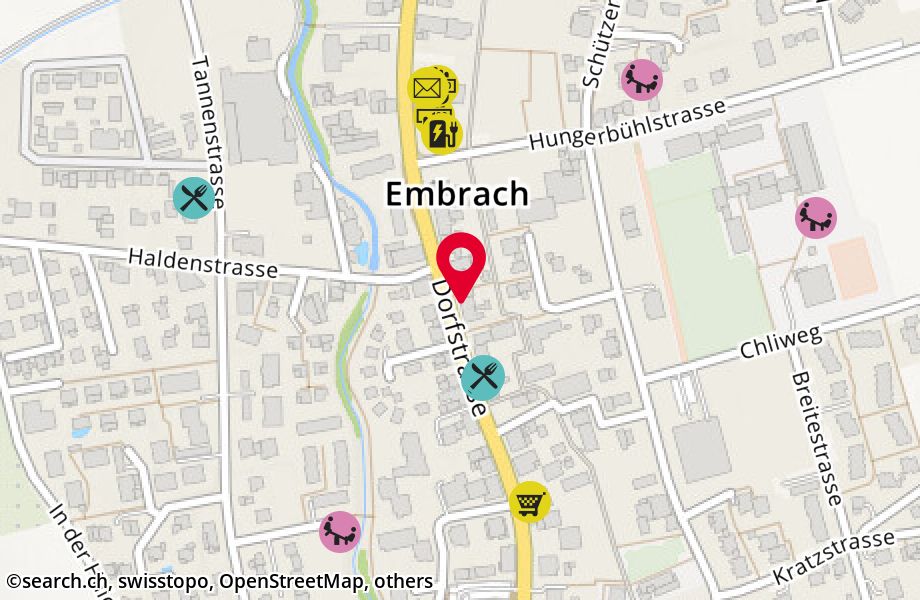 Dorfstrasse 54, 8424 Embrach