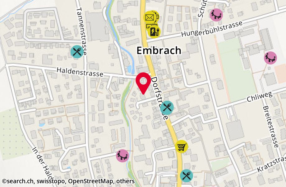 Dorfstrasse 55b, 8424 Embrach