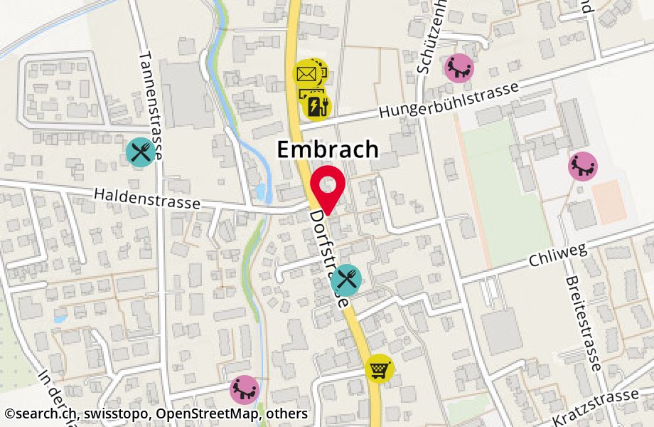 Dorfstrasse 56, 8424 Embrach