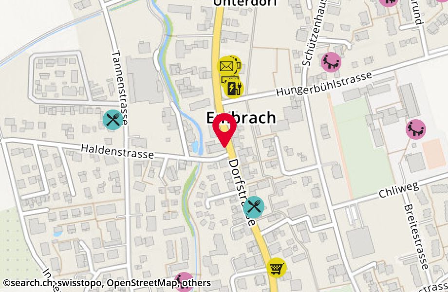 Dorfstrasse 59, 8424 Embrach