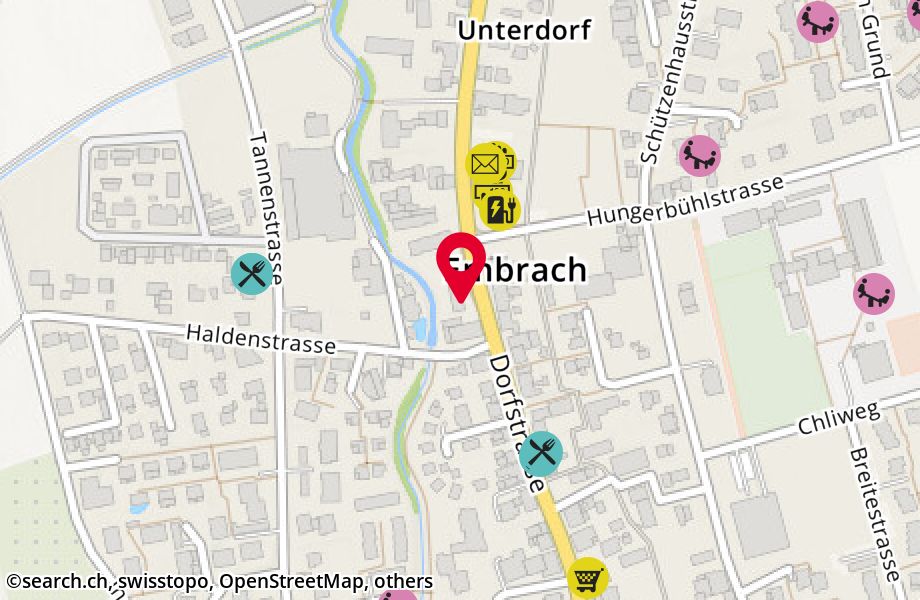Dorfstrasse 61, 8424 Embrach