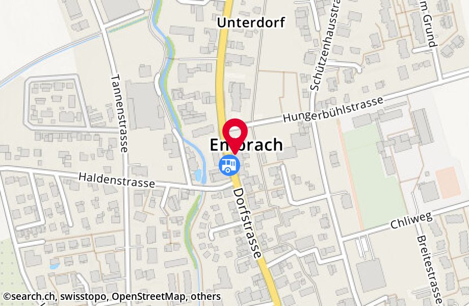 Dorfstrasse 64, 8424 Embrach