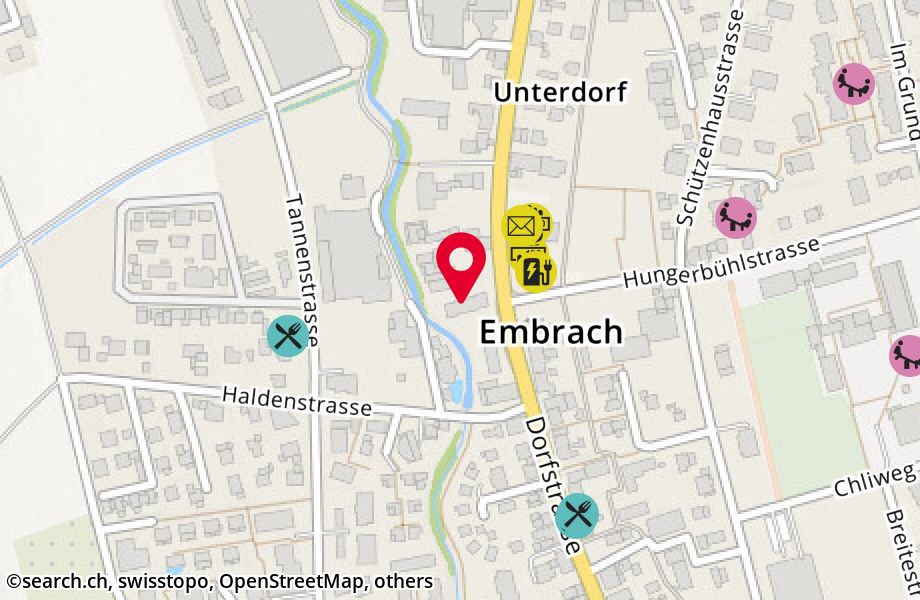Dorfstrasse 69, 8424 Embrach