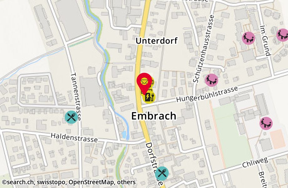 Dorfstrasse 76, 8424 Embrach