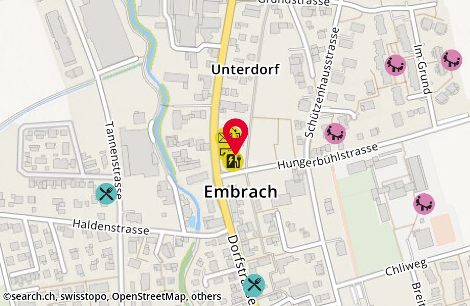 Dorfstrasse 76, 8424 Embrach