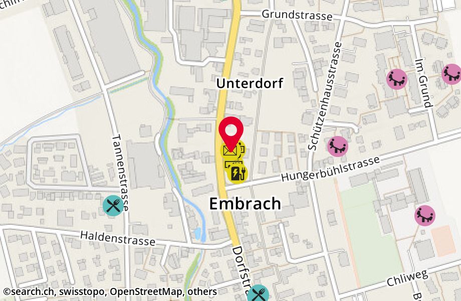 Dorfstrasse 78, 8424 Embrach