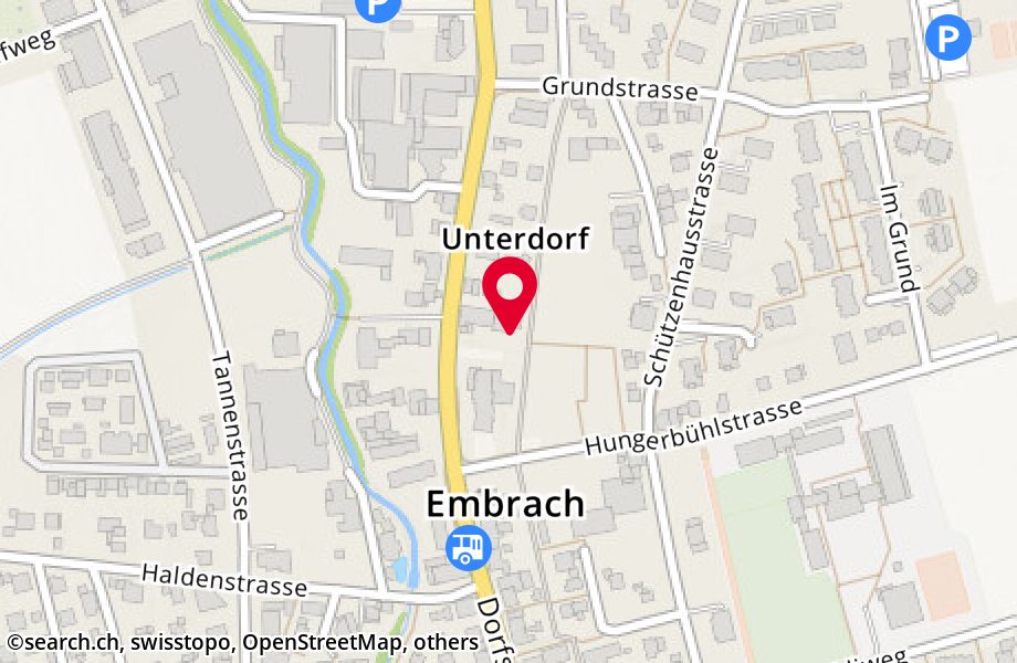 Dorfstrasse 80, 8424 Embrach