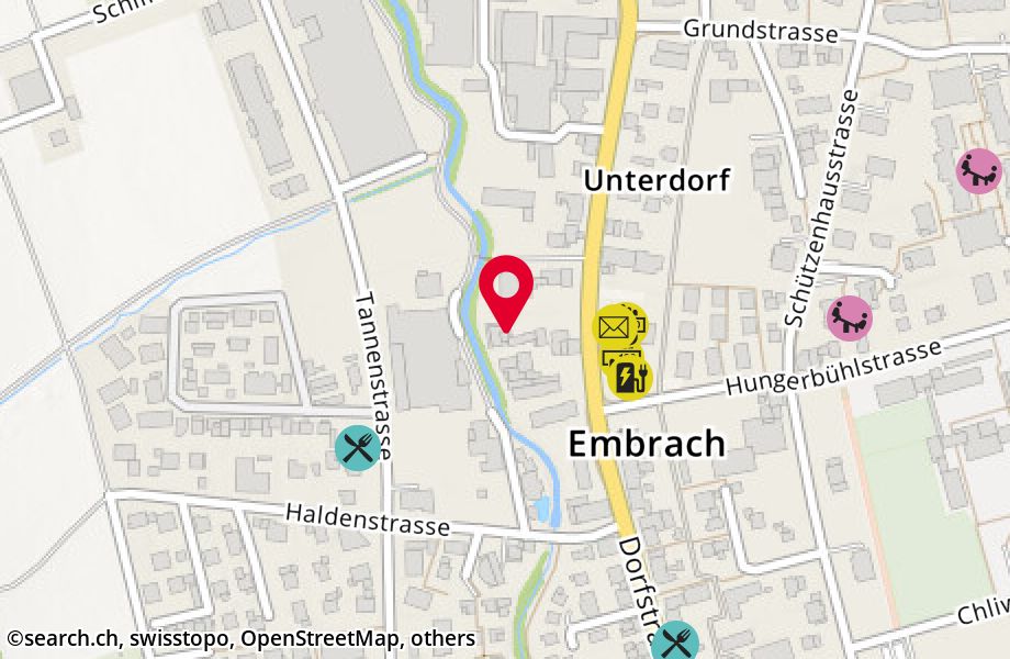Dorfstrasse 81, 8424 Embrach