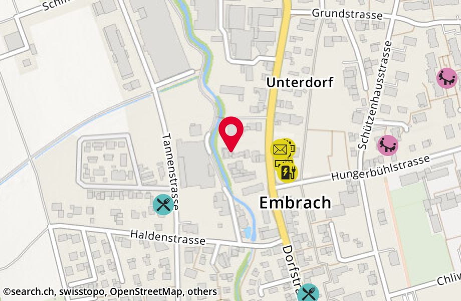 Dorfstrasse 81, 8424 Embrach
