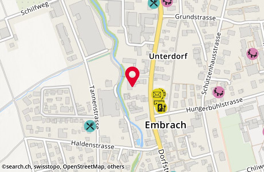 Dorfstrasse 85, 8424 Embrach