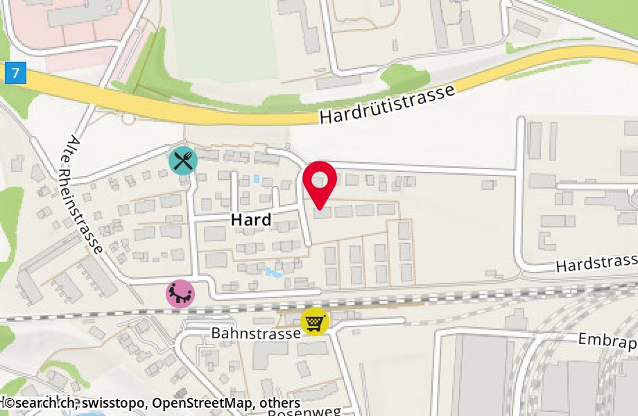 Hardstrasse 31, 8424 Embrach