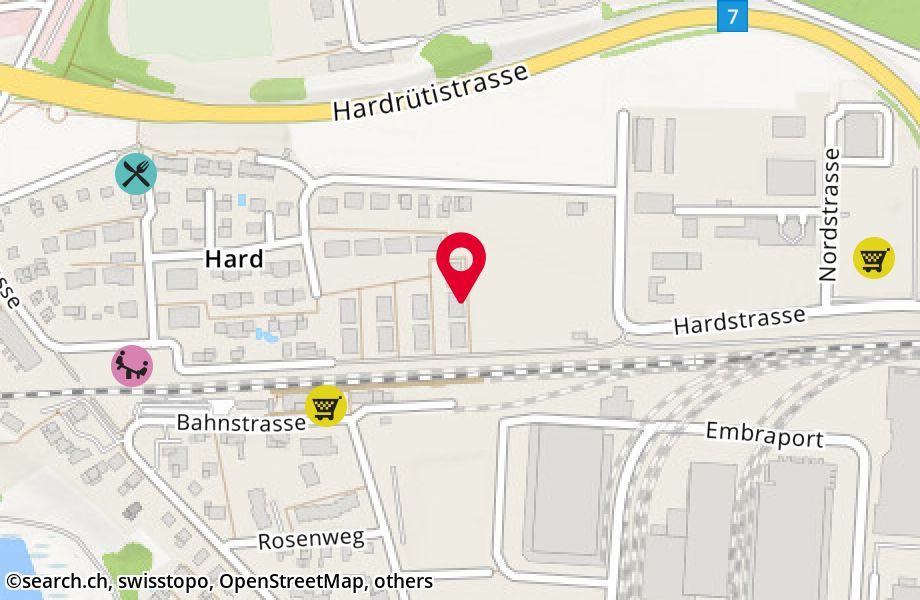 Hardstrasse 53, 8424 Embrach