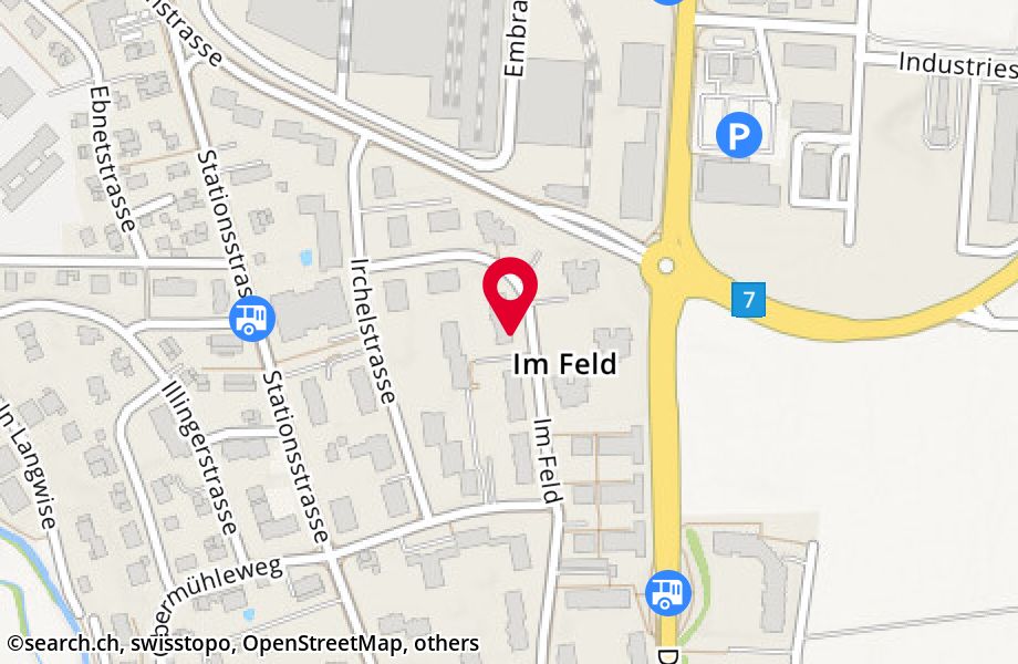 Im Feld 29, 8424 Embrach