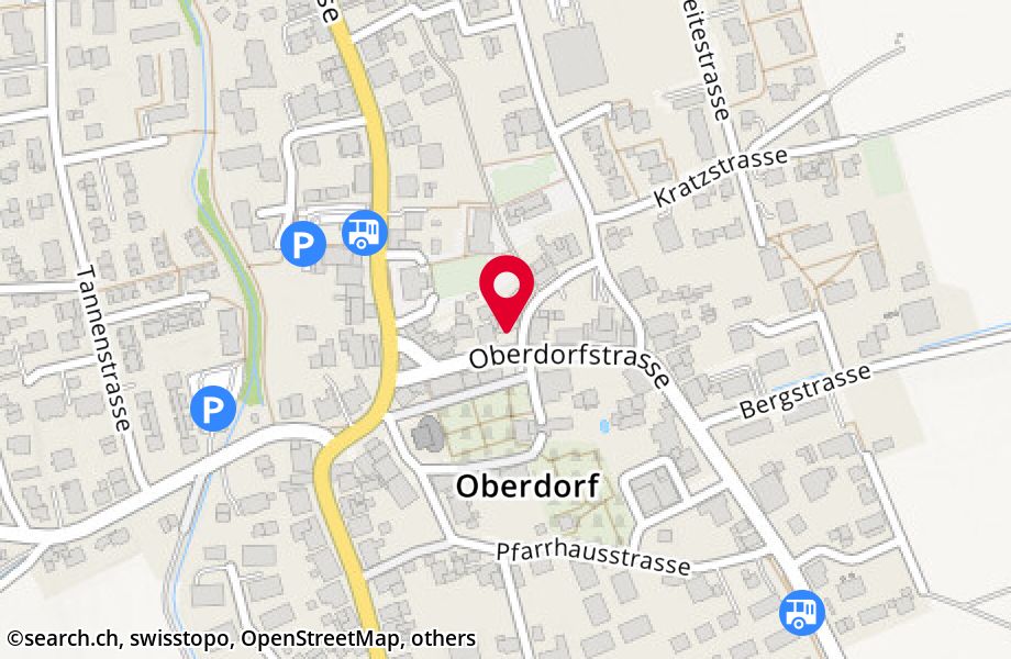 Oberdorfstrasse 11, 8424 Embrach
