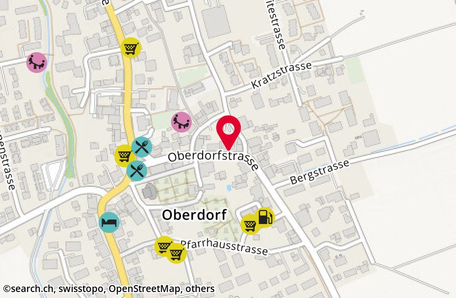 Oberdorfstrasse 19, 8424 Embrach