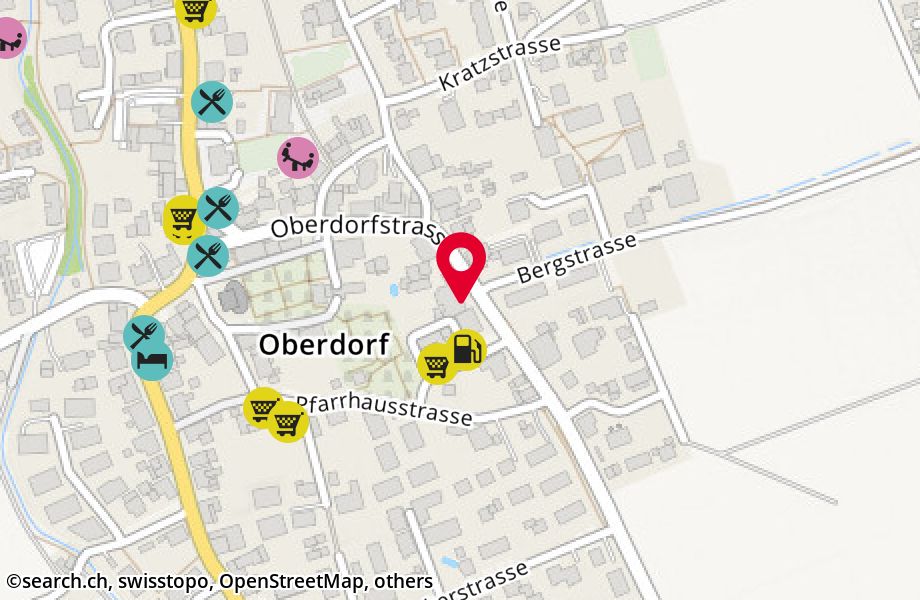 Oberdorfstrasse 32, 8424 Embrach