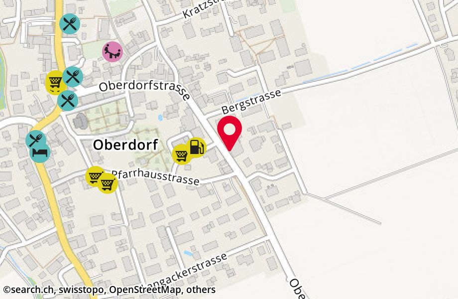 Oberdorfstrasse 43, 8424 Embrach