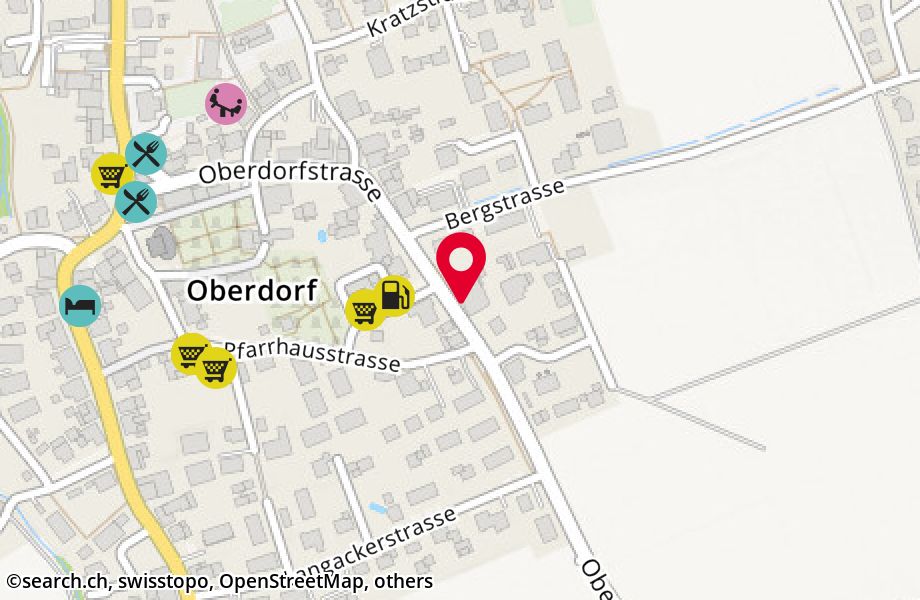 Oberdorfstrasse 43, 8424 Embrach