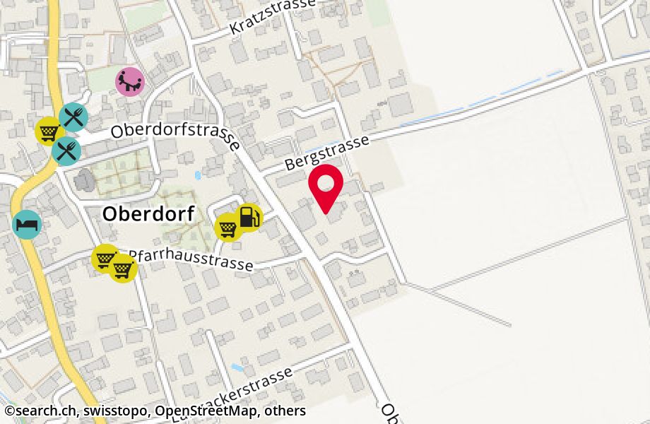 Oberdorfstrasse 47, 8424 Embrach