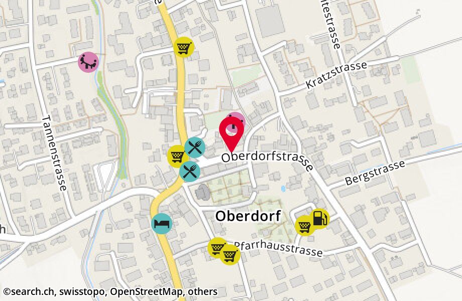 Oberdorfstrasse 9, 8424 Embrach