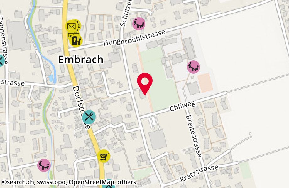 Schützenhausstrasse 30, 8424 Embrach