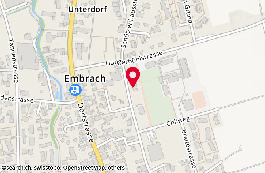 Schützenhausstrasse 42, 8424 Embrach