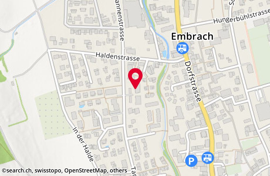 Tannenstrasse 56, 8424 Embrach