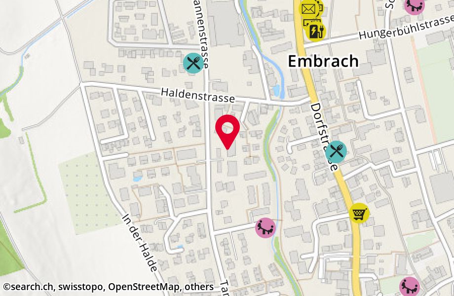 Tannenstrasse 56, 8424 Embrach